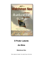 O Poder Latente da Alma.pdf
